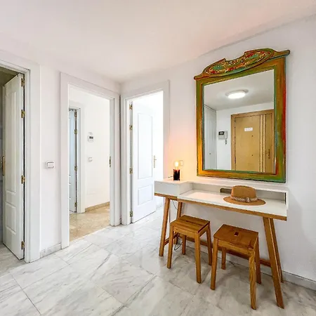 شقة Hanami El Coral *