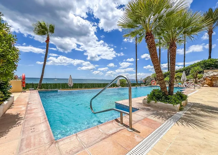 Apartment Hanami El Coral Estepona