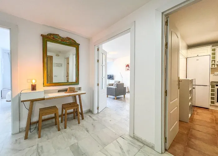 Hanami El Coral Apartment