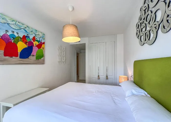 Hanami El Coral Apartment