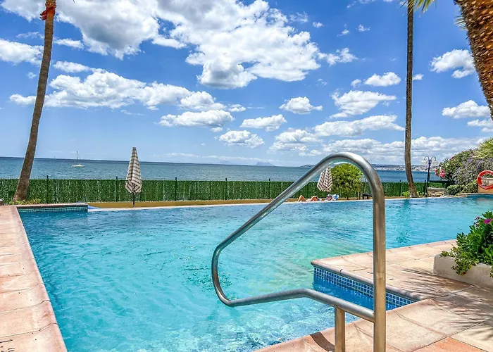 Hanami El Coral Lägenhet