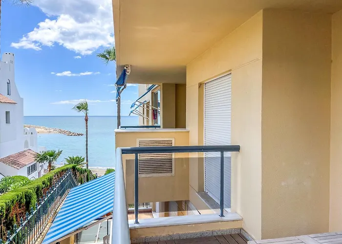 Hanami El Coral Lägenhet