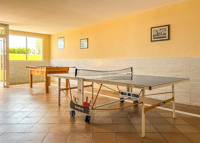 Hanami El Coral Lägenhet *