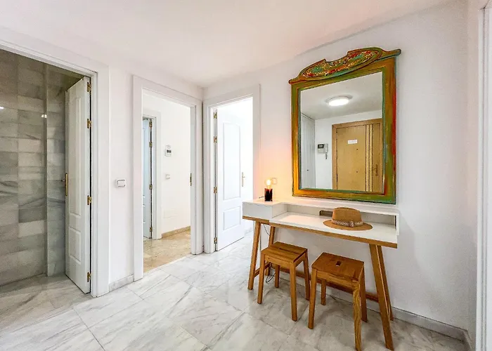 Apartamento Hanami El Coral *