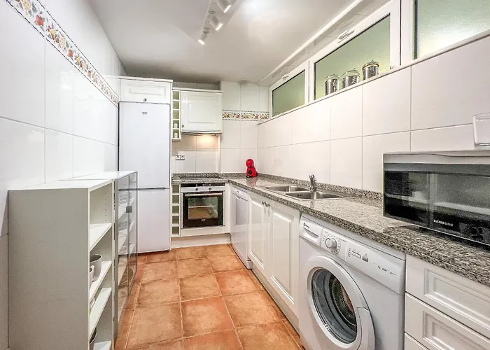 Apartamento Hanami El Coral Estepona