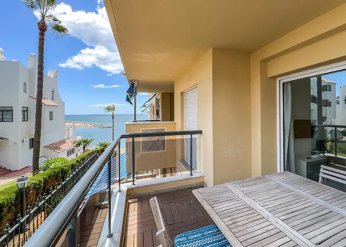 Apartamento Hanami El Coral Estepona