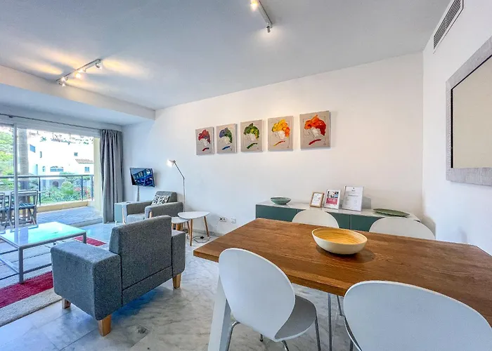 Apartamento Hanami El Coral *