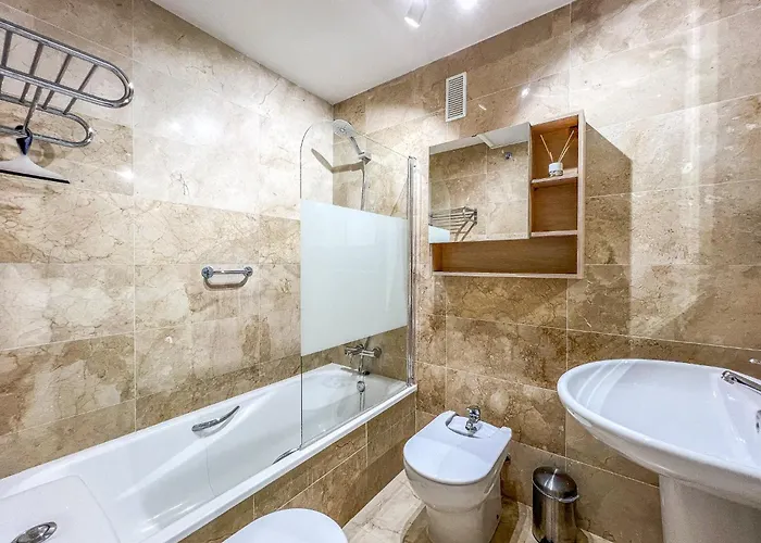 Hanami El Coral Apartamento Estepona