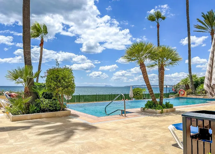 Hanami El Coral Apartamento Estepona